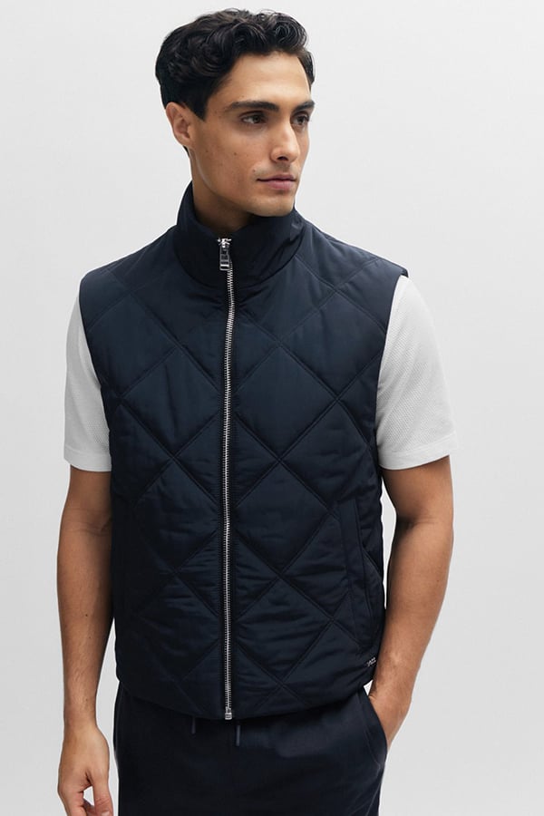 ΑΜΑΝΙΚΟ ΜΠΟΥΦΑΝ BOSS - 404 ΜΠΛΕ